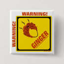 Recherche de gingembre badges Humour