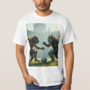 Recherche de troll Chemise