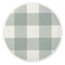 Recherche de lumière boutons et poignées de porte Vert