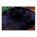 Recherche de tendance mensuelle cartes postales Symbole de batte