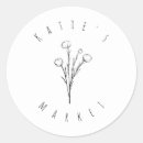 Recherche de croquis de autocollants Minimaliste