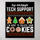 Recherche de support technique posters Supprimer les cookies