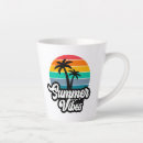 Recherche de lumière du soleil mugs bouteilles Océan