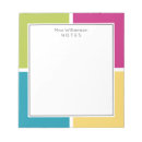 Recherche de modèles blocsnotes Professeur