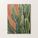 Recherche de péruvien puzzles Cactus