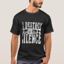 Recherche de trumpet tshirts Instrument à vent
