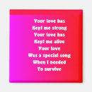 Recherche de valentines day magnets Pour lui