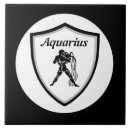 Recherche de zodiaque carreaux Aquarius