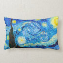 Recherche de peinture van gogh coussins Vincent
