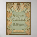 Recherche de confection posters Chocolat