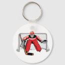 Recherche de gardien porteclés Gardien de but