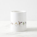 Recherche de posture tasses Mouvement