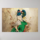 Recherche de peintures geisha posters Asiatique