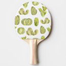 Recherche de cactus raquettes ping pong Arrière plan