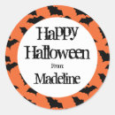Recherche de motif halloween autocollants Enfants