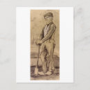 Recherche de fermier cartes postales Vintage