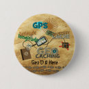 Recherche de geocache Gps