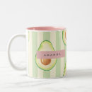 Recherche de avocado tasses Vintage