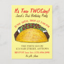 Recherche de taco twosday invitations Mardi