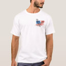 Recherche de aigle américain tshirts Étoiles et bandes