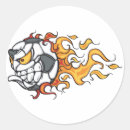 Recherche de ballons autocollants Sports