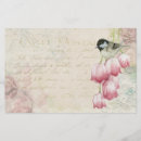 Recherche de oiseau papeterie Rose