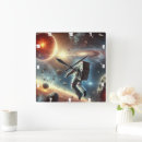 Recherche de astronautes horloges Pour tous