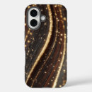 Recherche de bois foncé iphone coques Texture