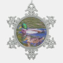 Recherche de canard ornements Oiseaux