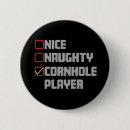 Recherche de naughty ronds badges Père noël