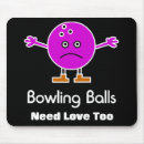 Recherche de boule bowling tapis souris Roulement