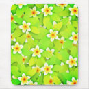 Recherche de feuille jaune tapis souris Nature