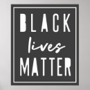 Recherche de black lives matter posters Blm