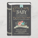 Recherche de storybook invitations Floral