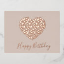 Recherche de guépard rose cartes postales Moderne