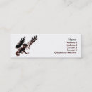 Recherche de aigles cartes visite Nature