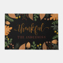 Recherche de thanksgiving paillassons Action de grâce