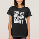 Recherche de pitmaster tshirts Chef