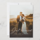 Recherche de minimalist mariage annonce Nous nous sommes mariés