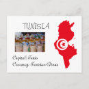 Recherche de drapeau tunisie cartes postales Méditerranéen