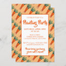 Recherche de carottes invitations Légumes