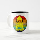 Recherche de retro gamer tasses Nerd