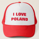 Recherche de la pologne casquettes Varsovie