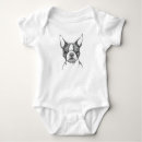 Recherche de terrier de boston bébé vêtements Pour enfants