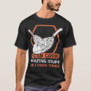 Recherche de humour nourriture tshirts Chef