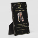 Recherche de récompenses plaques Logo