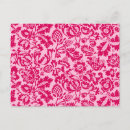 Recherche de damask cartes postales Floral