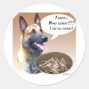 Recherche de malinois autocollants Belge