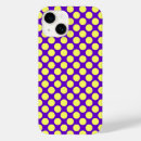 Recherche de pois jaune iphone coques Points