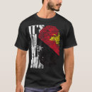Recherche de la papouasie nouvelle guinée tshirts Guinéen